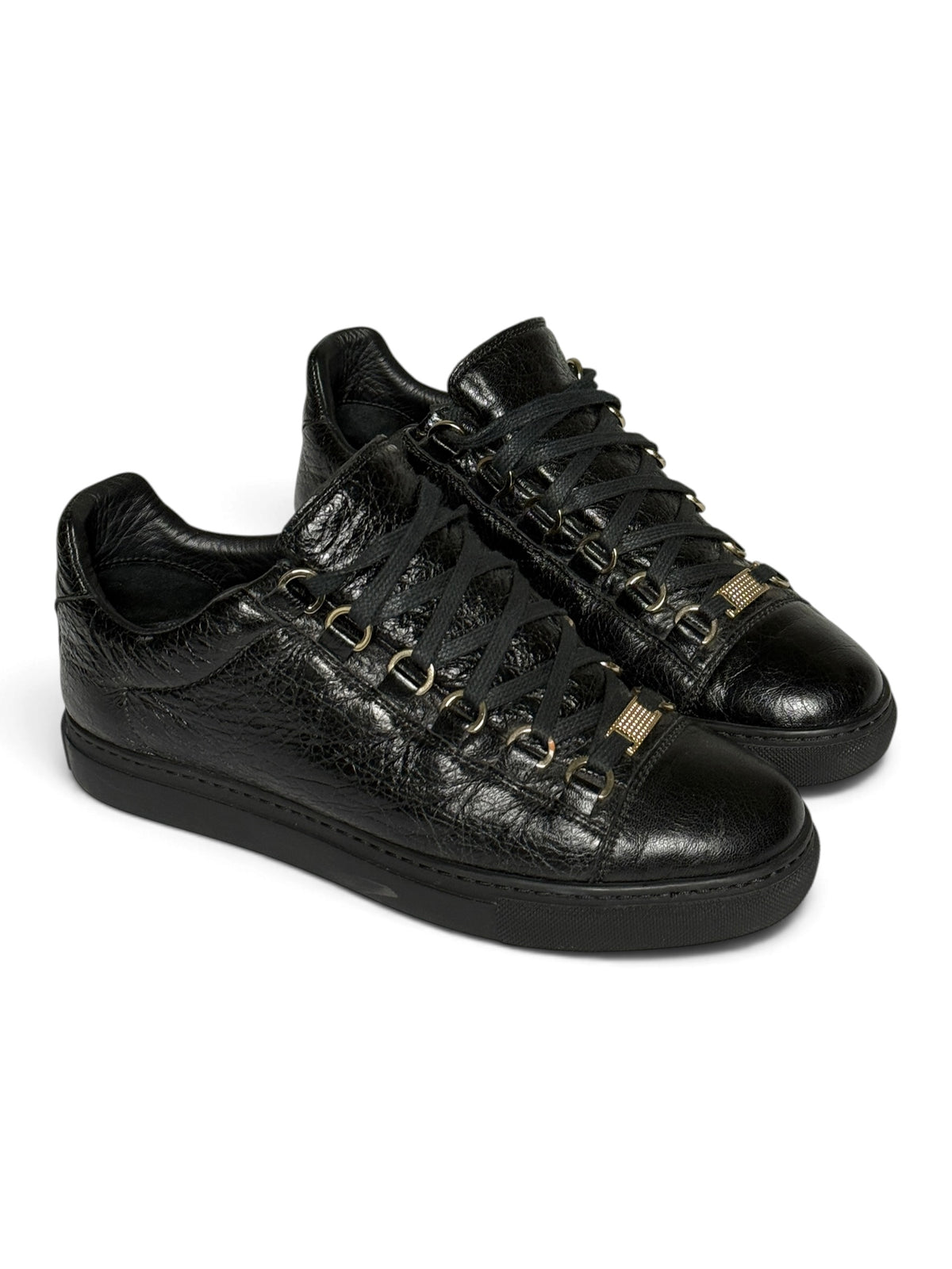 Balenciaga Arena Low Black