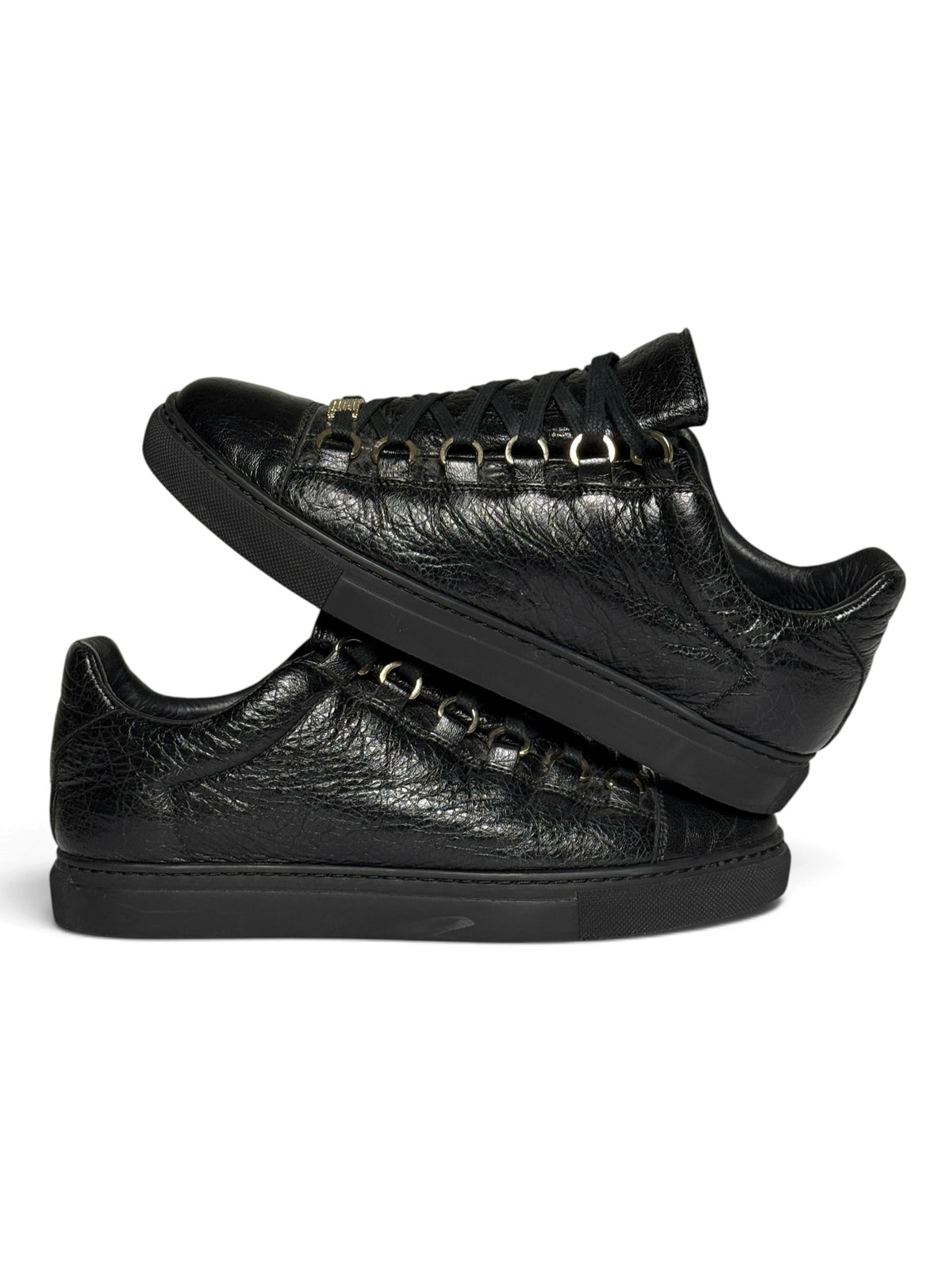 Balenciaga Arena Low Black