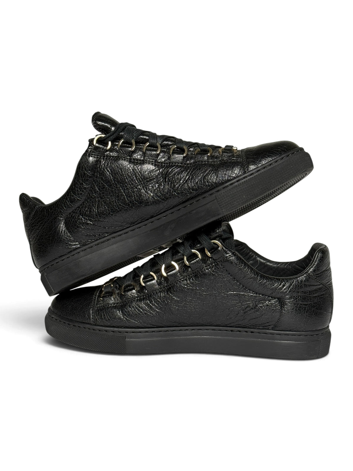 Balenciaga Arena Low Black