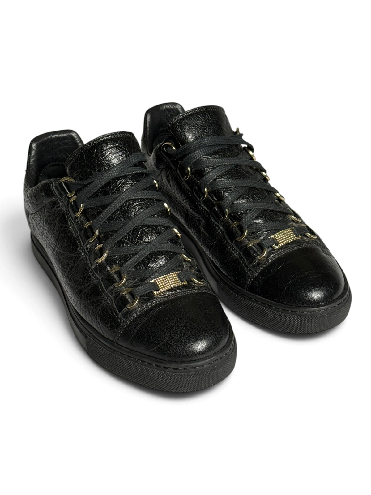 Balenciaga Arena Low Black