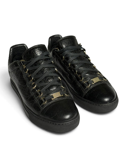 Balenciaga Arena Low Black