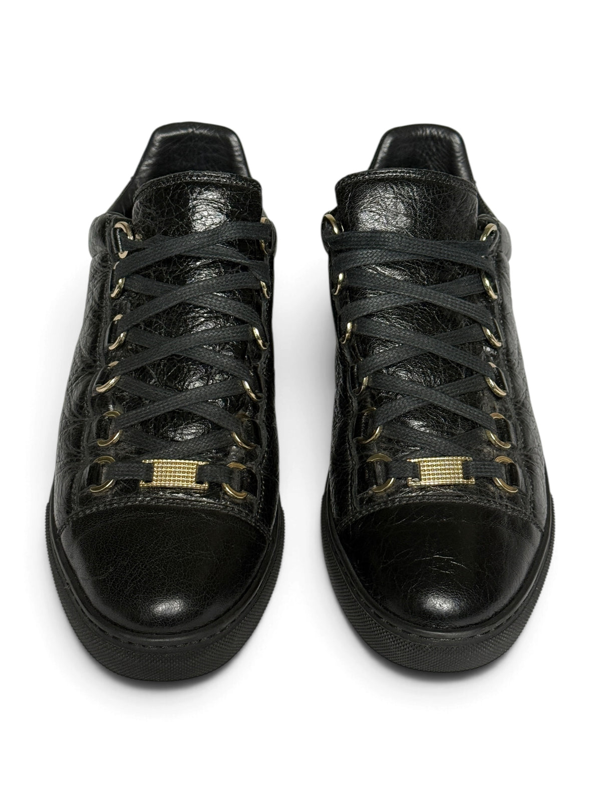 Balenciaga Arena Low Black