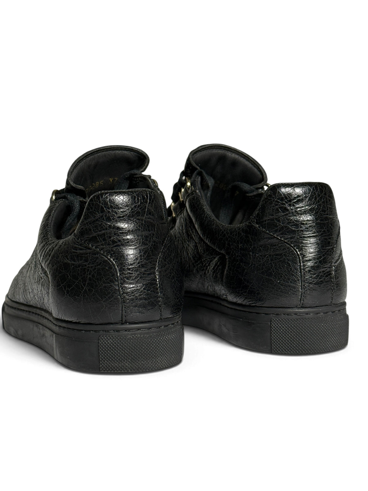 Balenciaga Arena Low Black