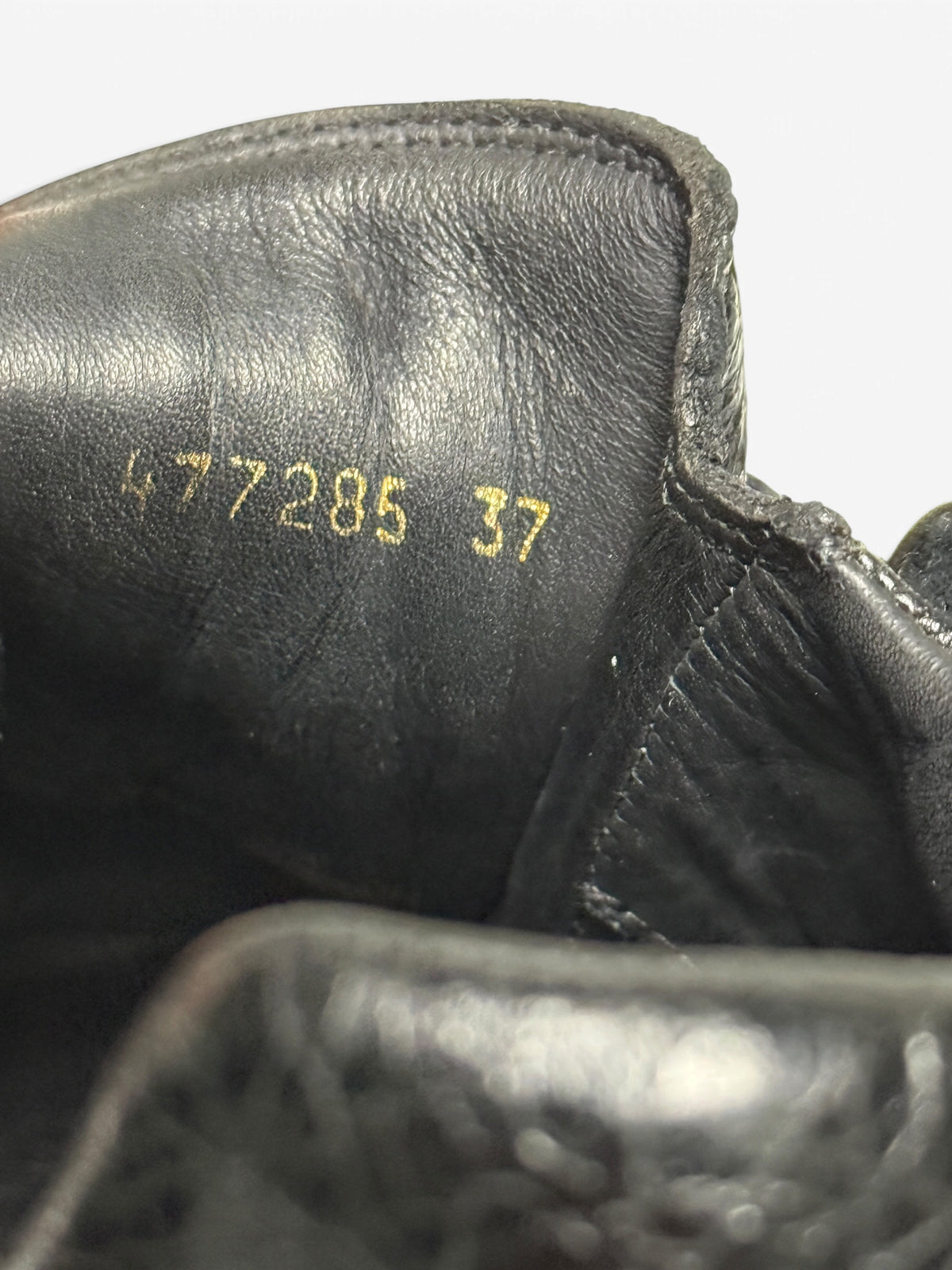 Balenciaga Arena Low Black