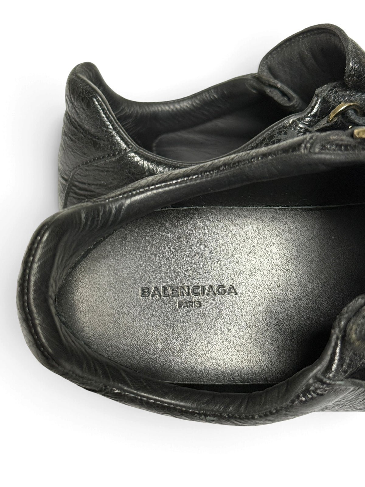 Balenciaga Arena Low Black