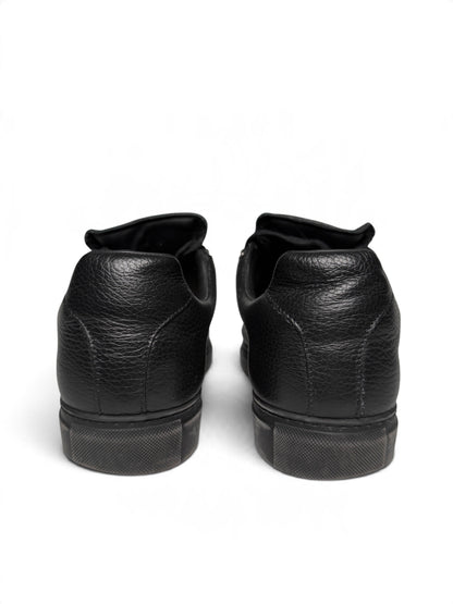 Balenciaga Arena Low Full Grain Leather