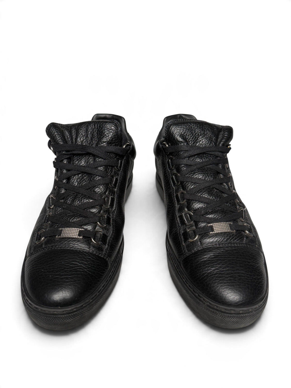 Balenciaga Arena Low Full Grain Leather