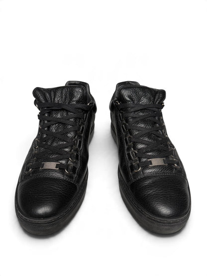 Balenciaga Arena Low Full Grain Leather