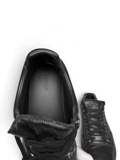 Balenciaga Arena Low Full Grain Leather