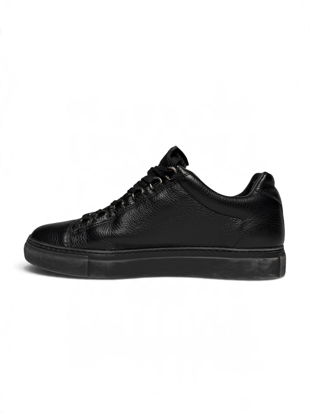 Balenciaga Arena Low Full Grain Leather