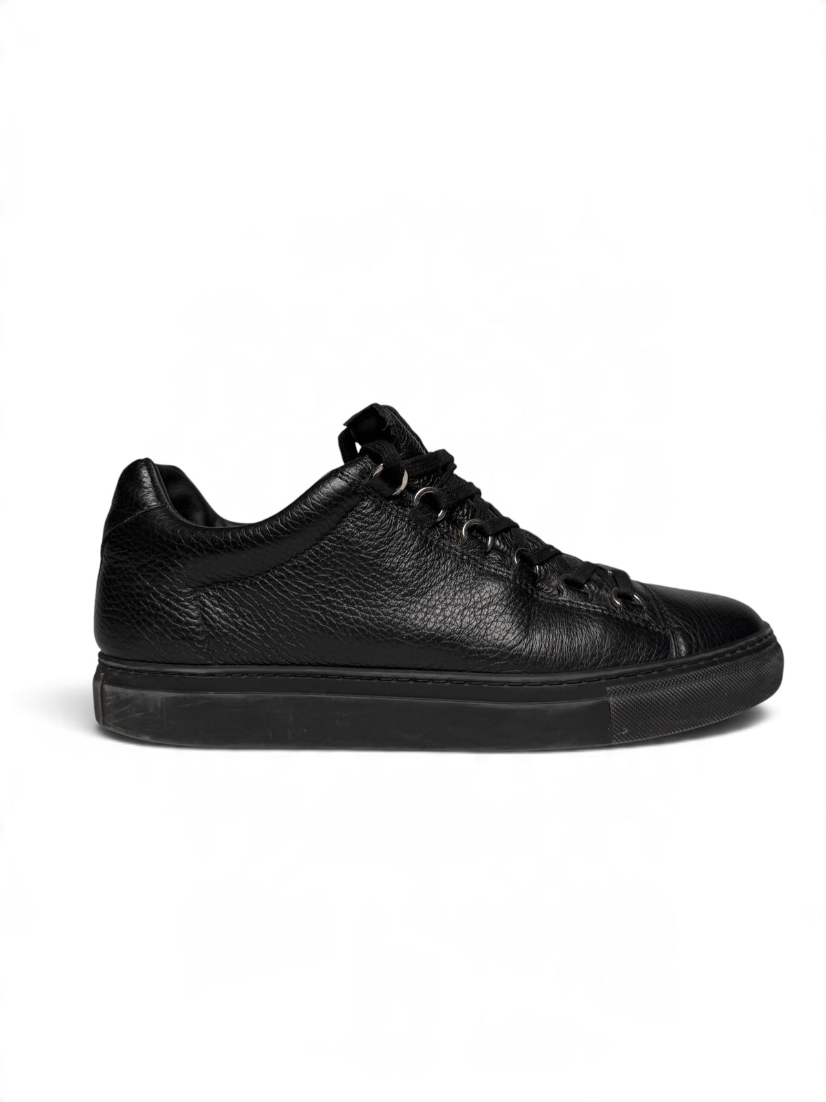 Balenciaga Arena Low Full Grain Leather