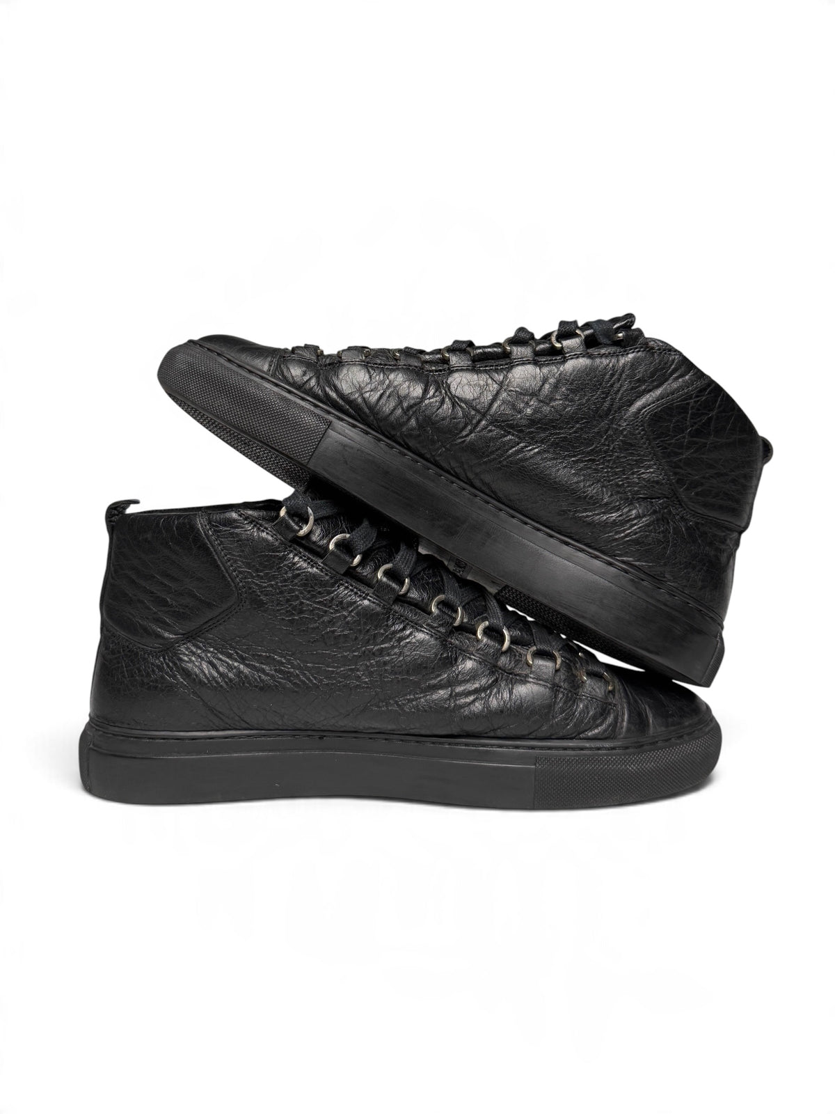 Balenciaga Arena High Black