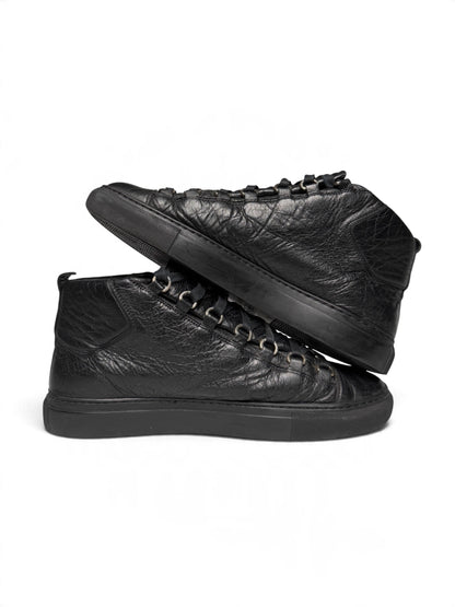 Balenciaga Arena High Black