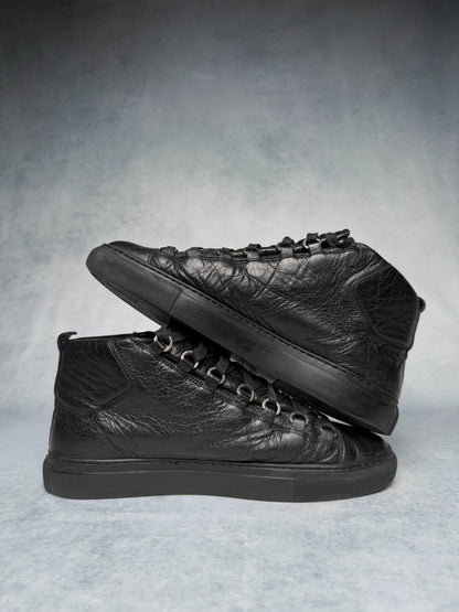 Balenciaga Arena High Black (40)