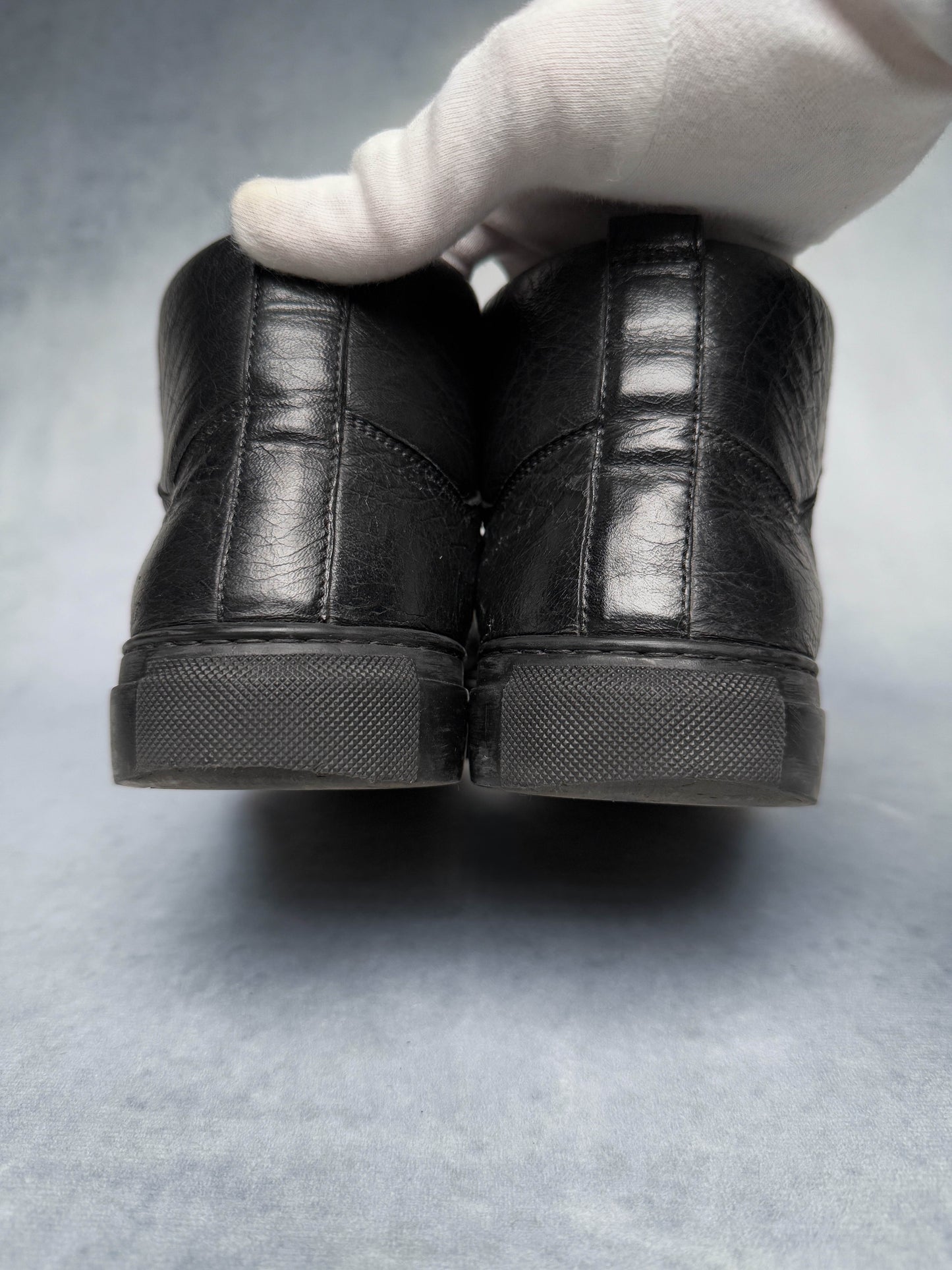 Balenciaga Arena High Black (40)