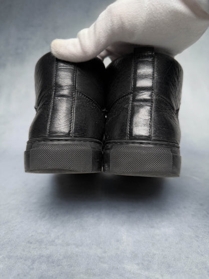 Balenciaga Arena High Black (40)
