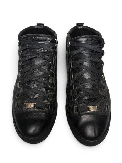 Balenciaga Arena High Black