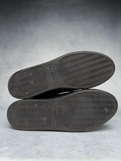 Balenciaga Arena High Black (40)