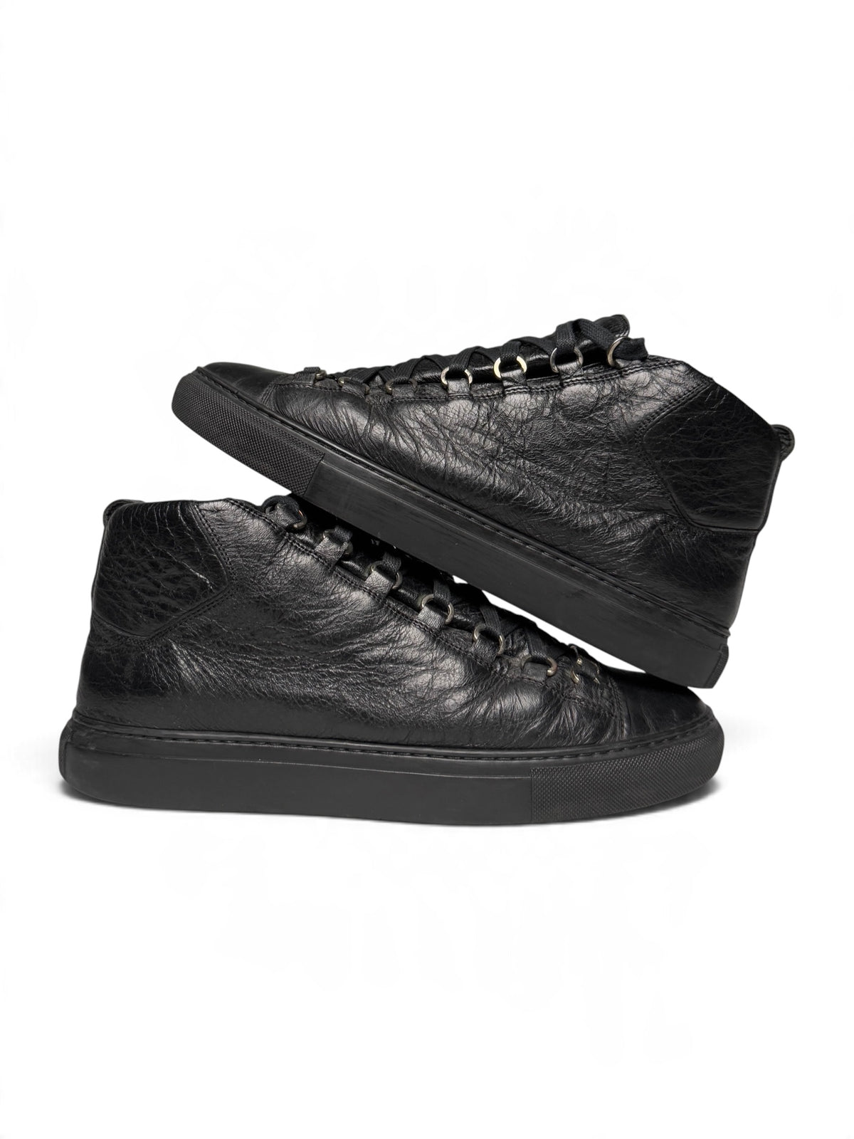 Balenciaga Arena High Black