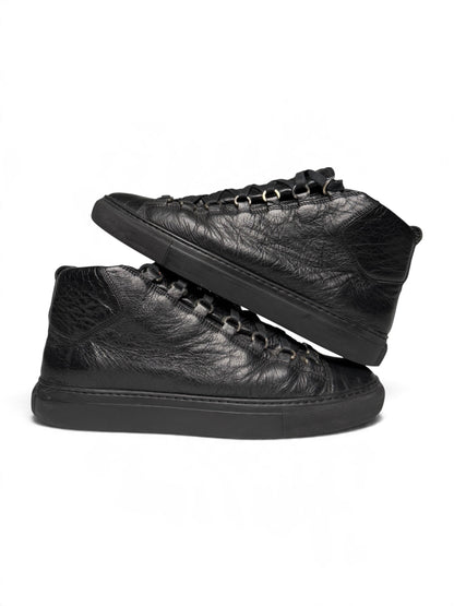 Balenciaga Arena High Black