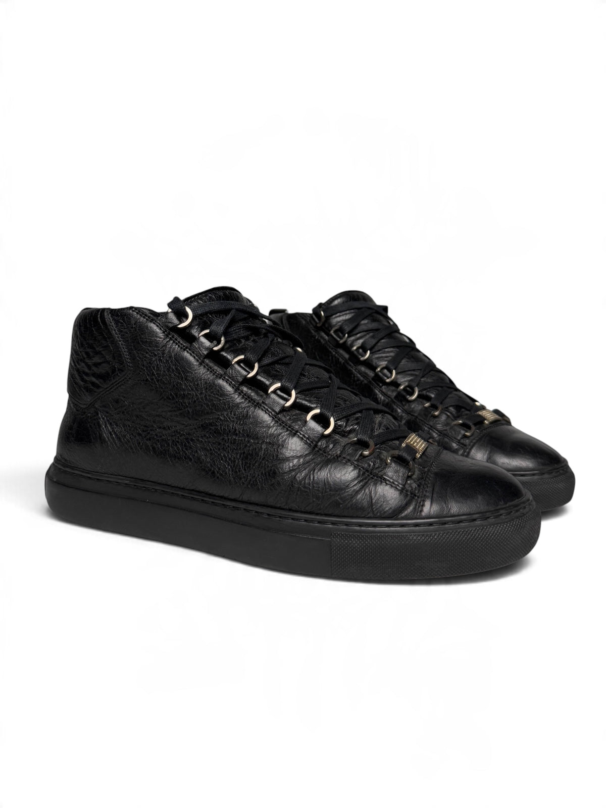 Balenciaga Arena High Black