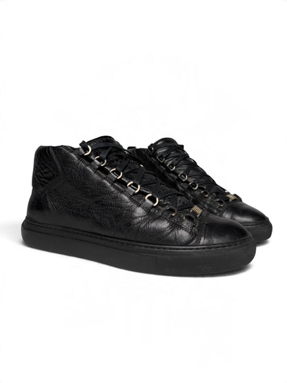 Balenciaga Arena High Black