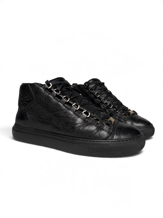 Balenciaga Arena High Black