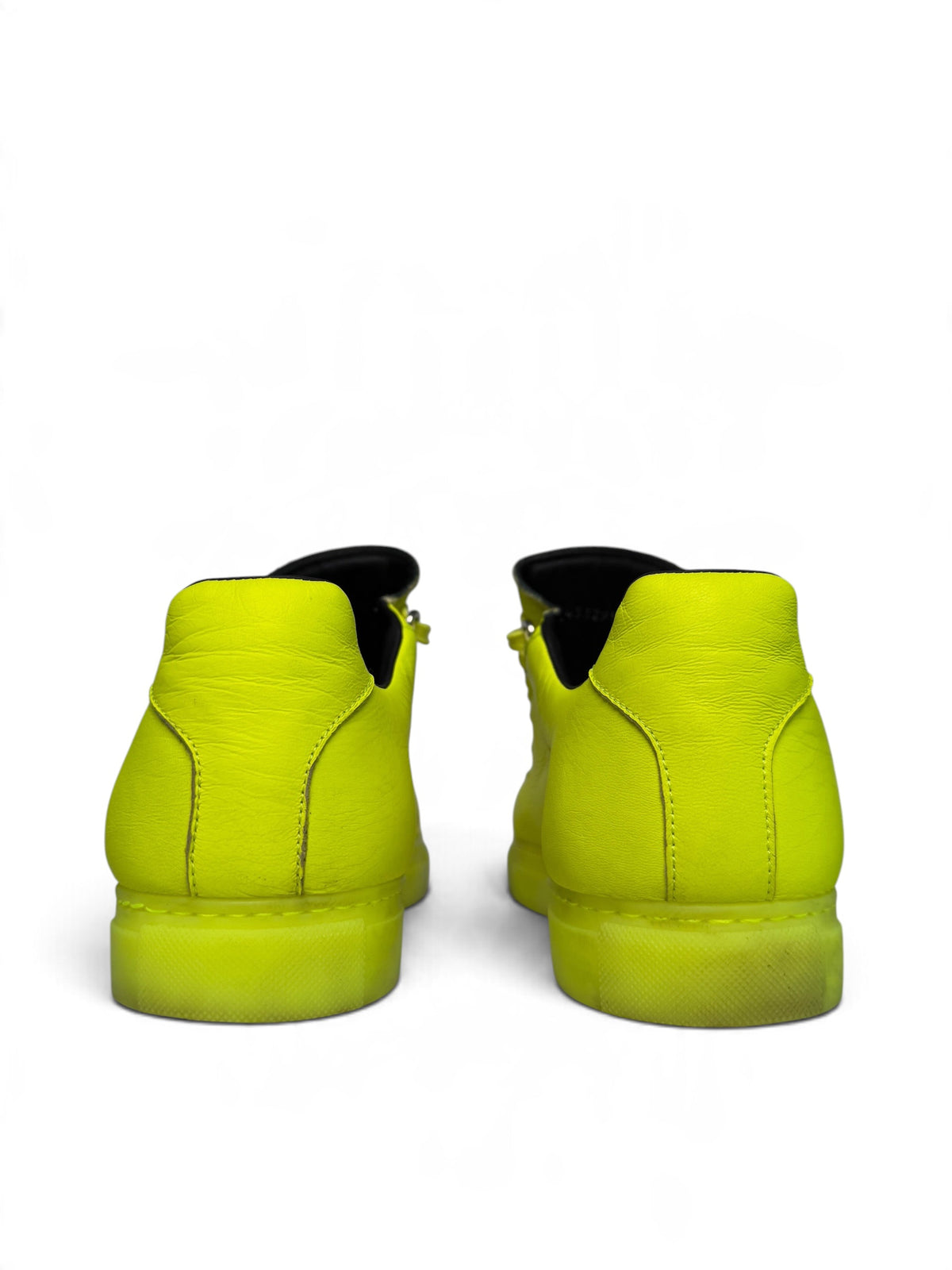Balenciaga Arena Low Neon Yellow