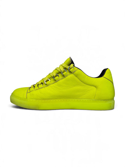 Balenciaga Arena Low Neon Yellow