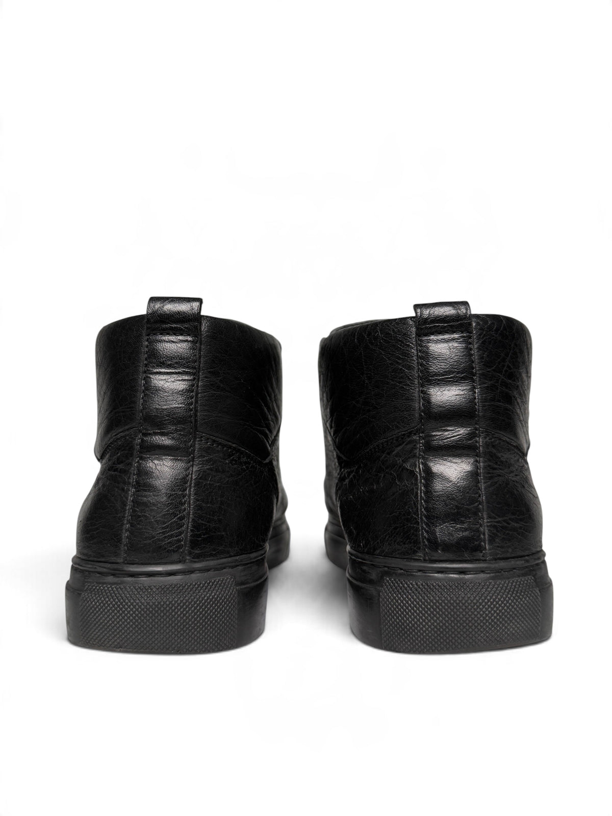 Balenciaga Arena High Black