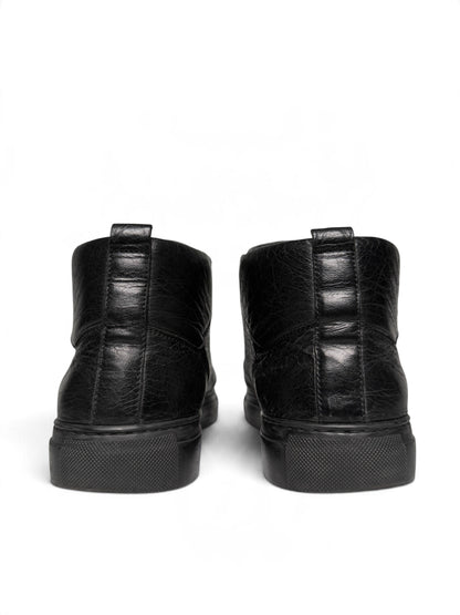Balenciaga Arena High Black