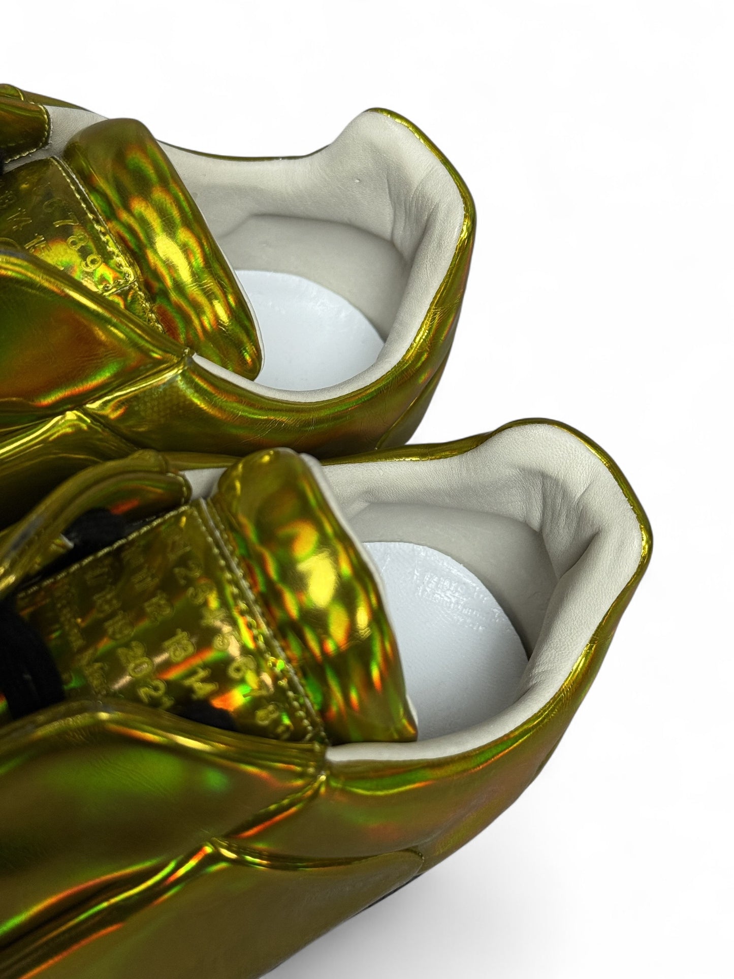 Maison Margiela Future Low Iridiscent Gold (42)