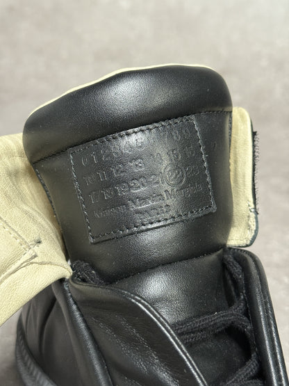 Maison Margiela Future High Black (37)