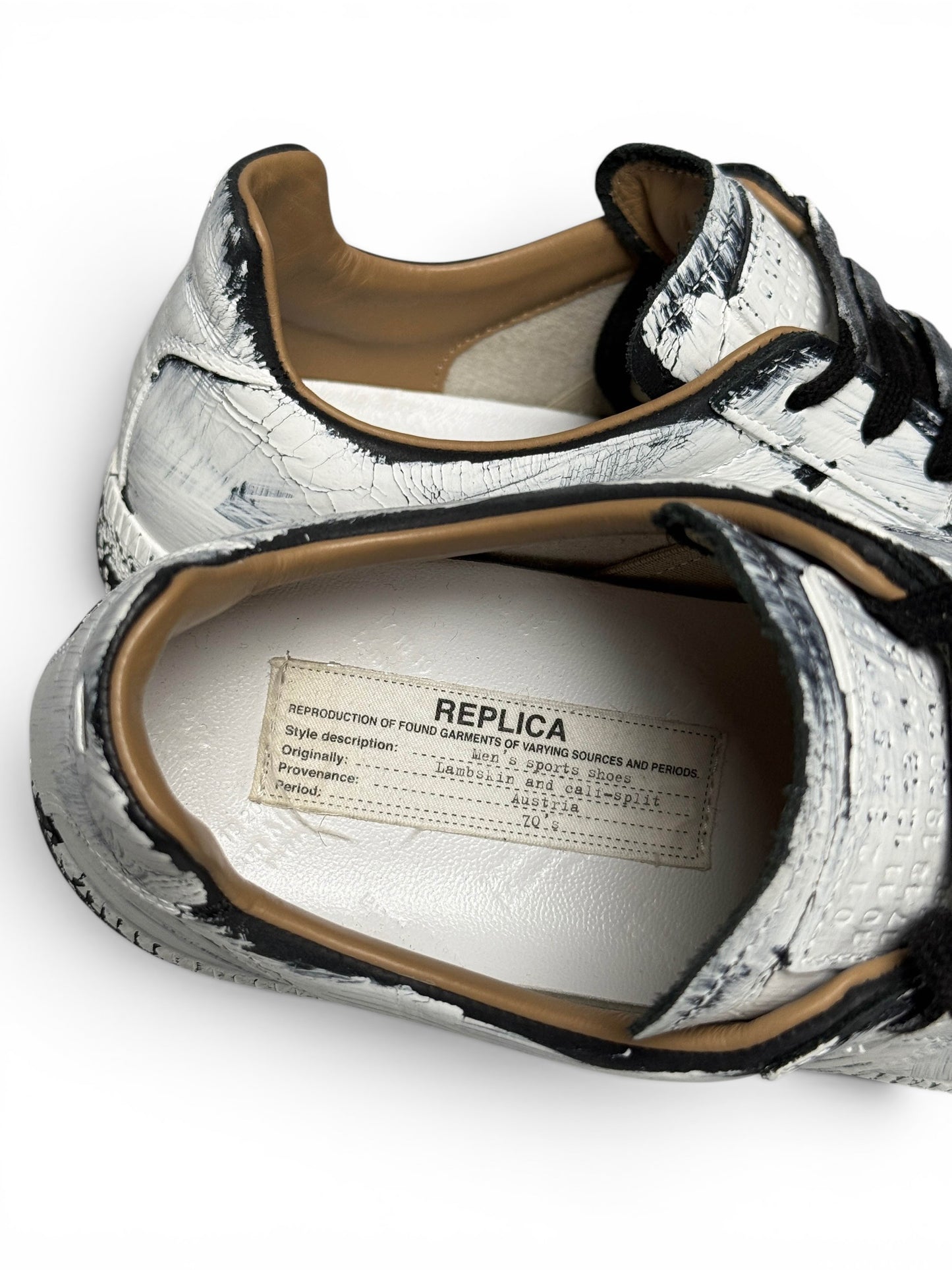 Maison Margiela GAT Bianchetto (40)