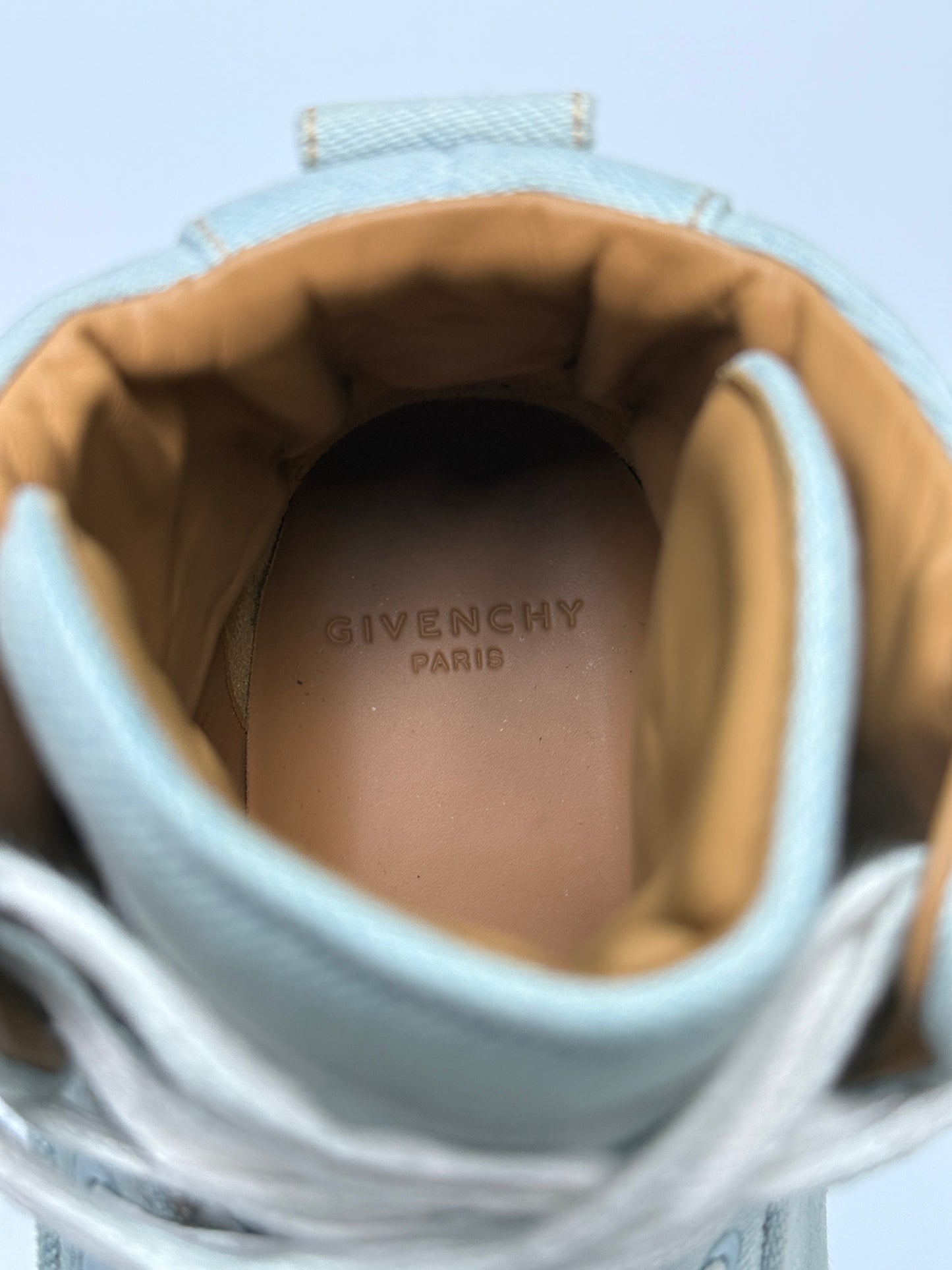 Givenchy Tyson Sneaker Denim (42)