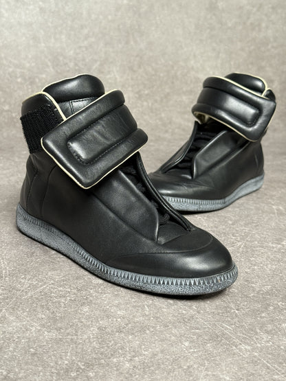 Maison Margiela Future High Black (37)