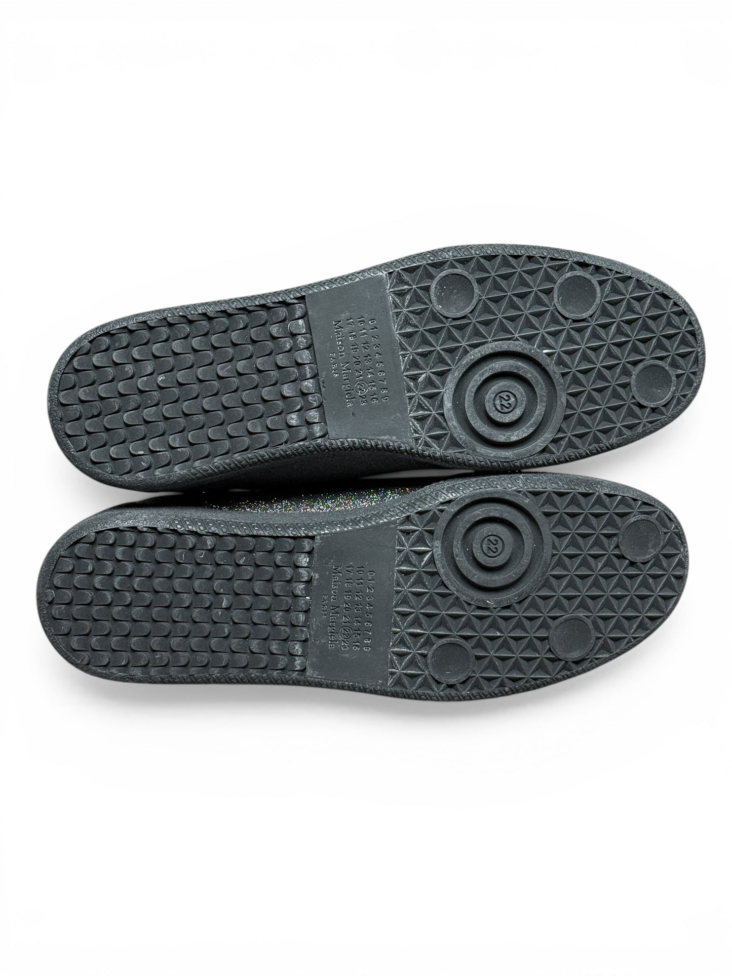 Maison Margiela Future Low Iridescent Glitter (42)