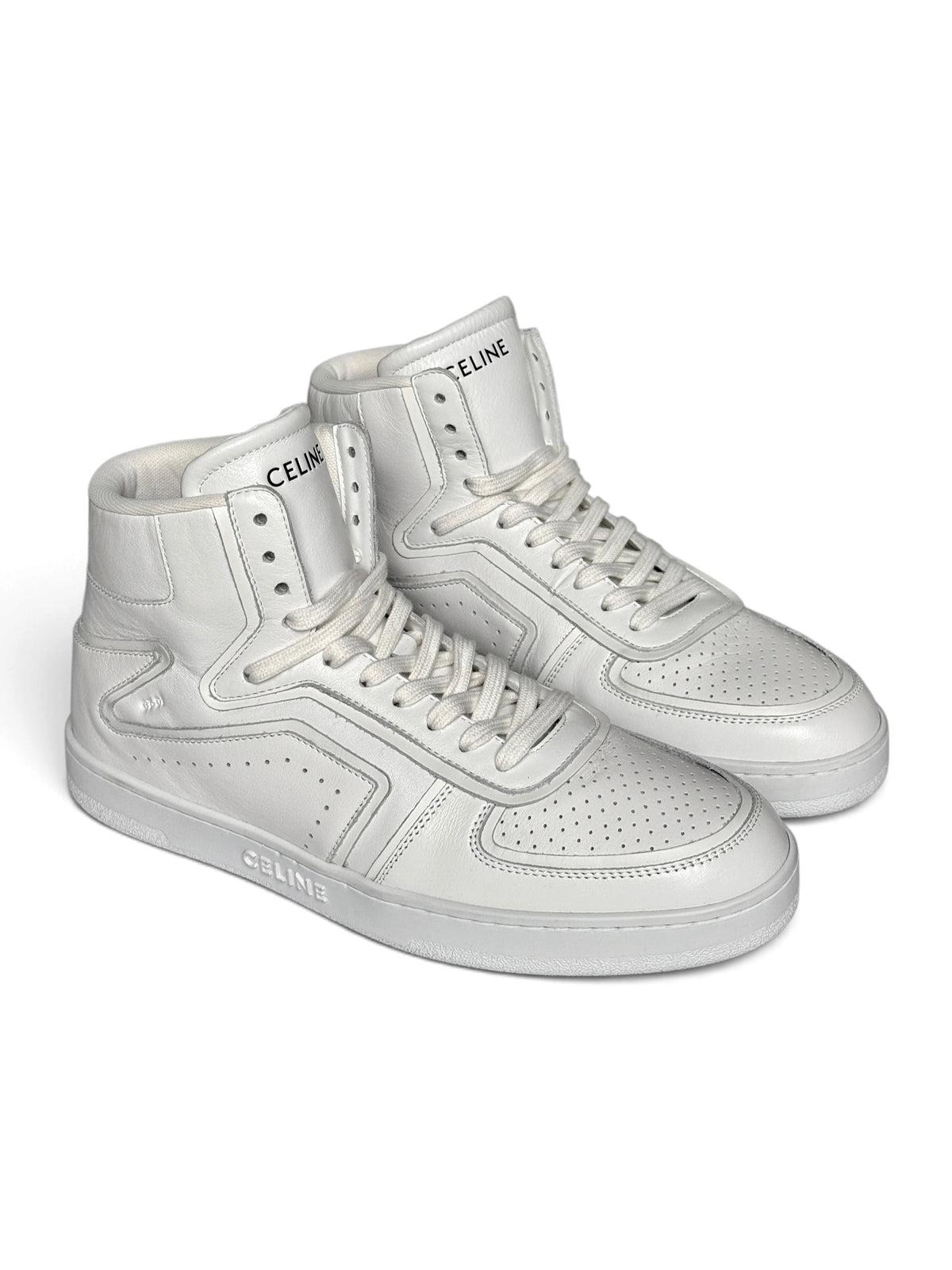 Celine CT-01 'Z' High-Top Sneaker