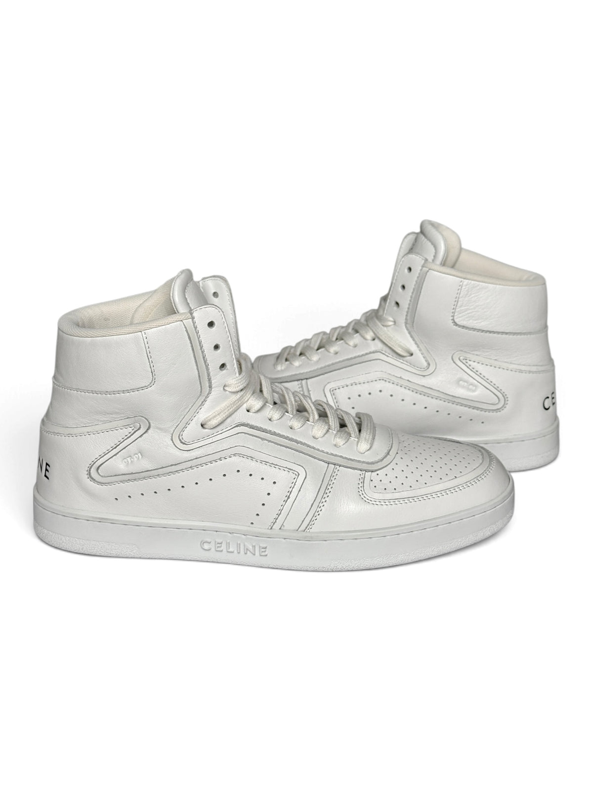 Celine CT-01 'Z' High-Top Sneaker