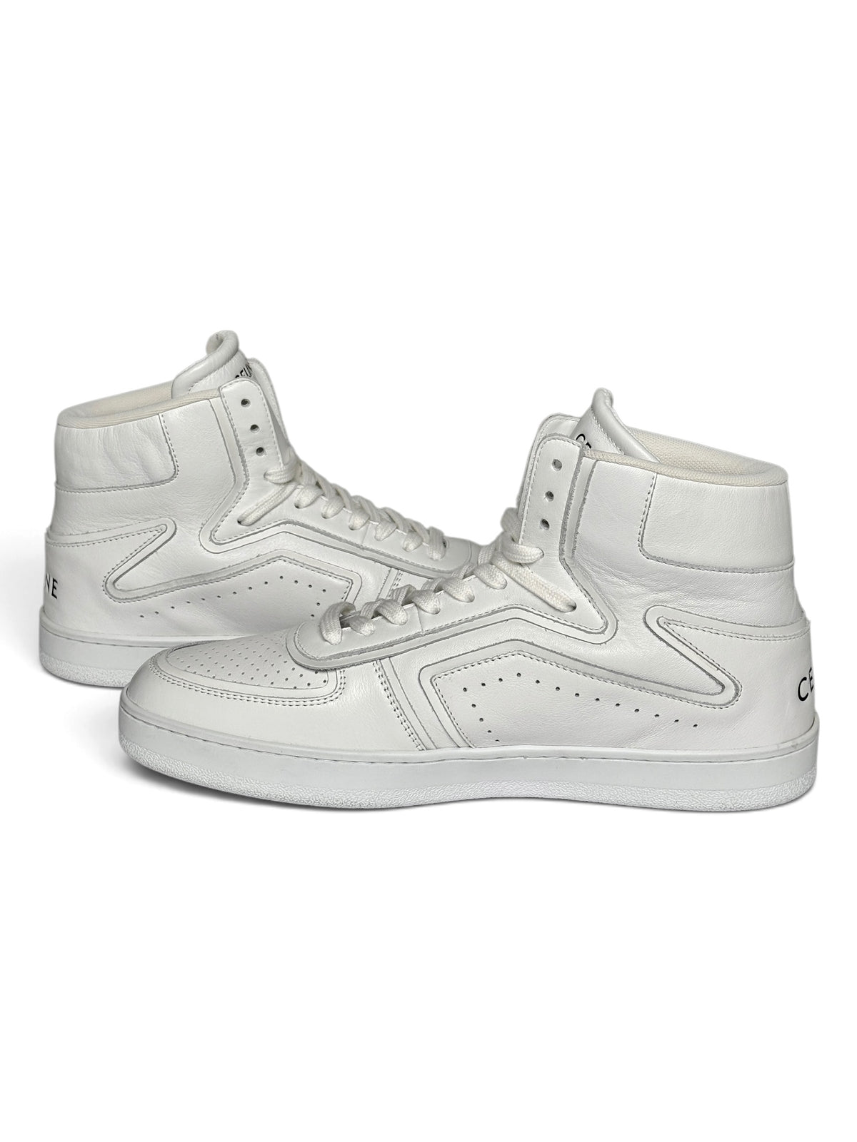 Celine CT-01 'Z' High-Top Sneaker