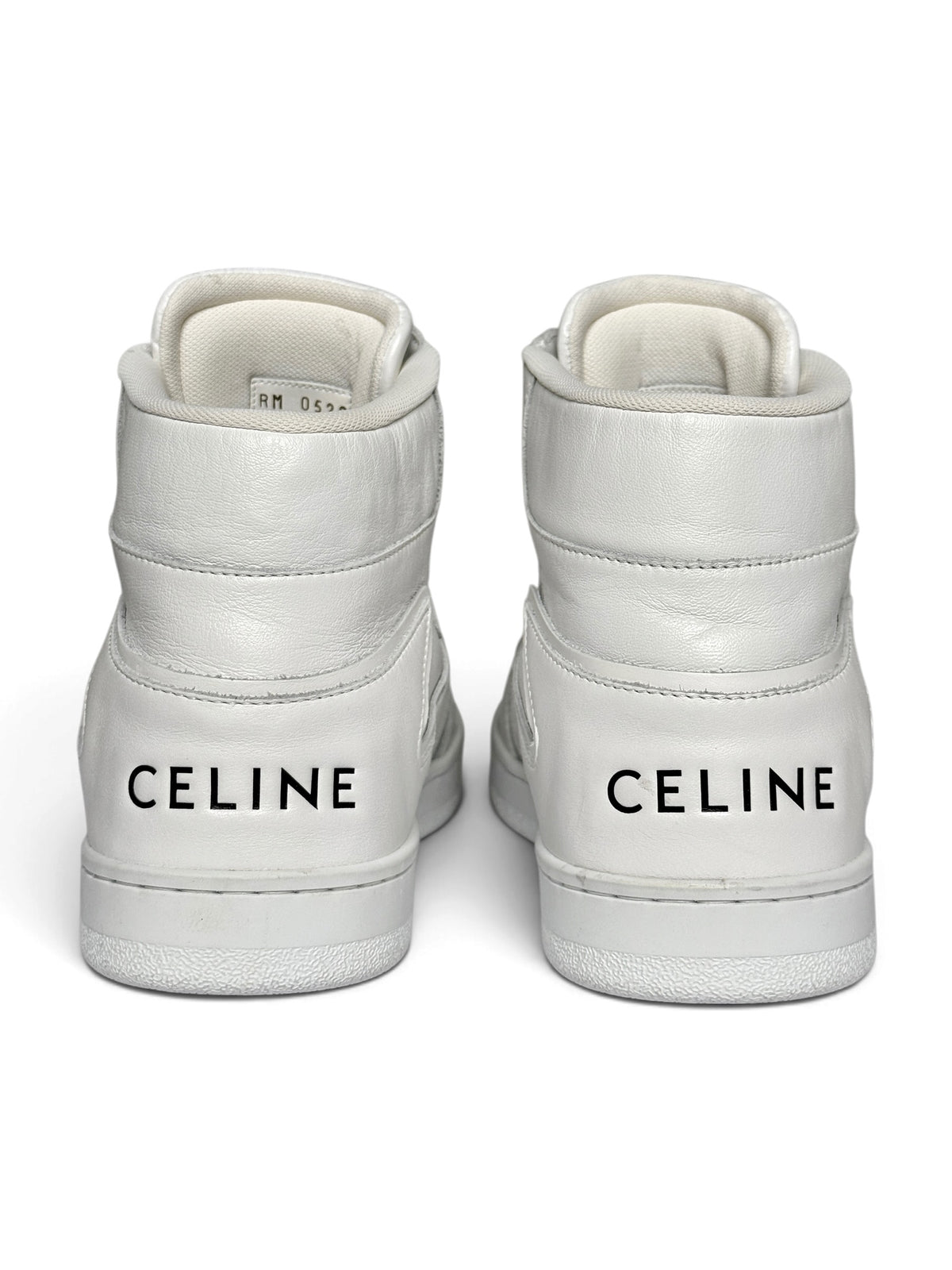 Celine CT-01 'Z' High-Top Sneaker