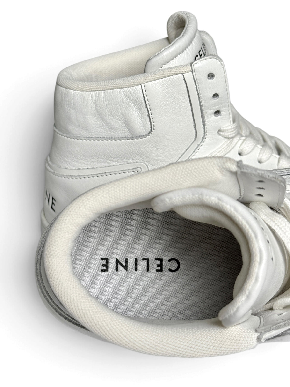 Celine CT-01 'Z' High-Top Sneaker
