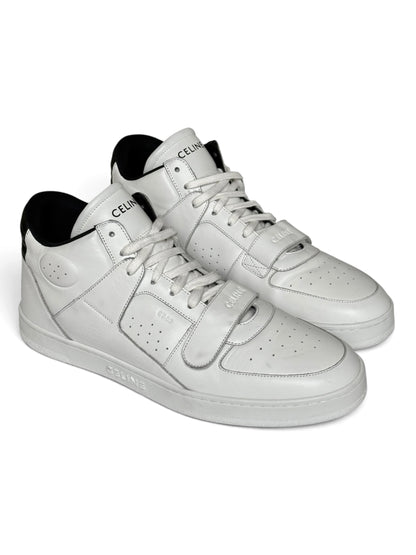 Celine CT-02 Mid-Top Sneaker