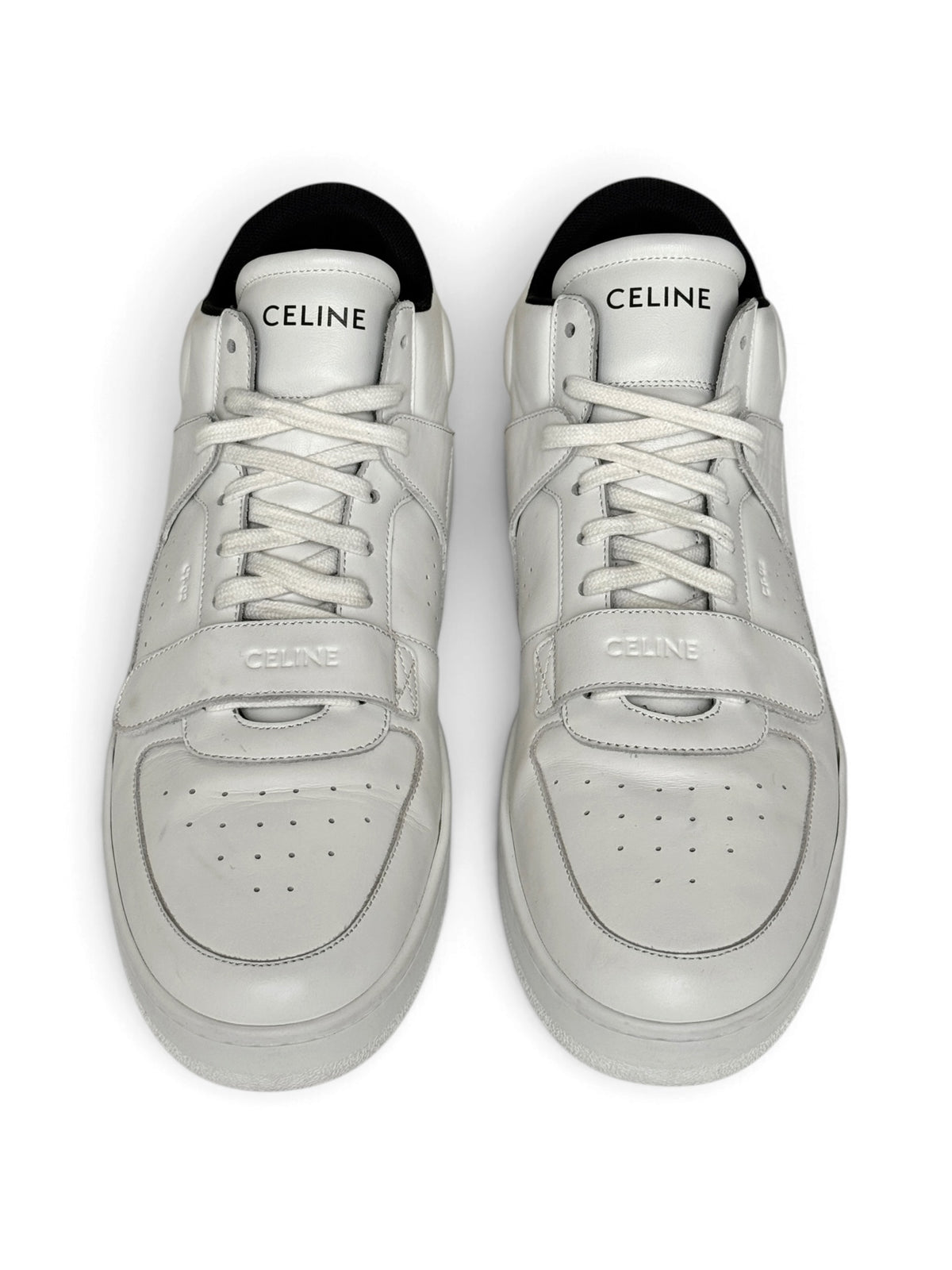Celine CT-02 Mid-Top Sneaker