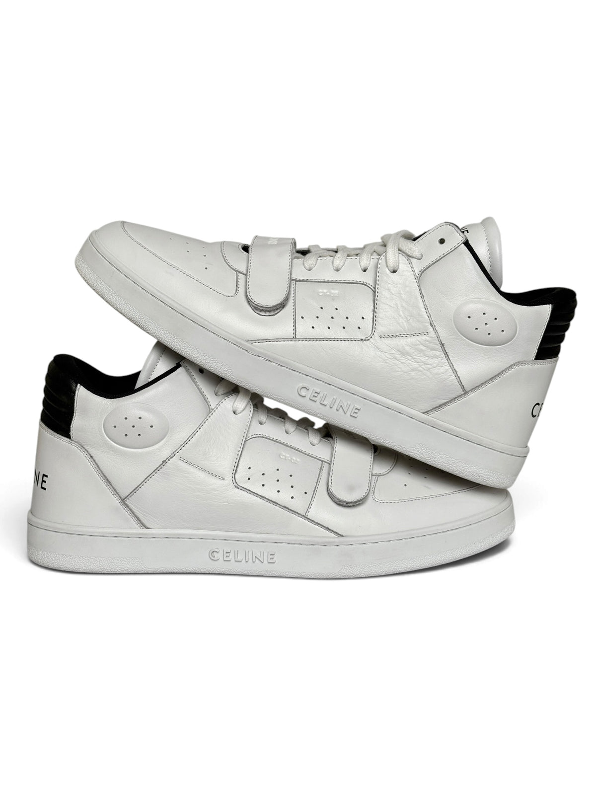 Celine CT-02 Mid-Top Sneaker