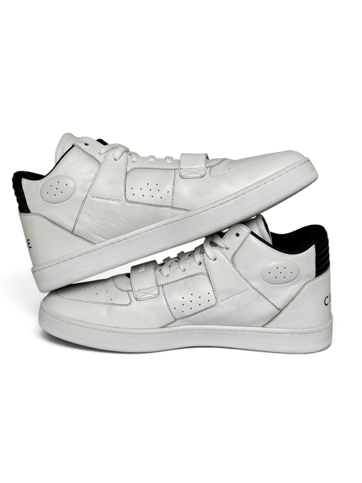 Celine CT-02 Mid-Top Sneaker