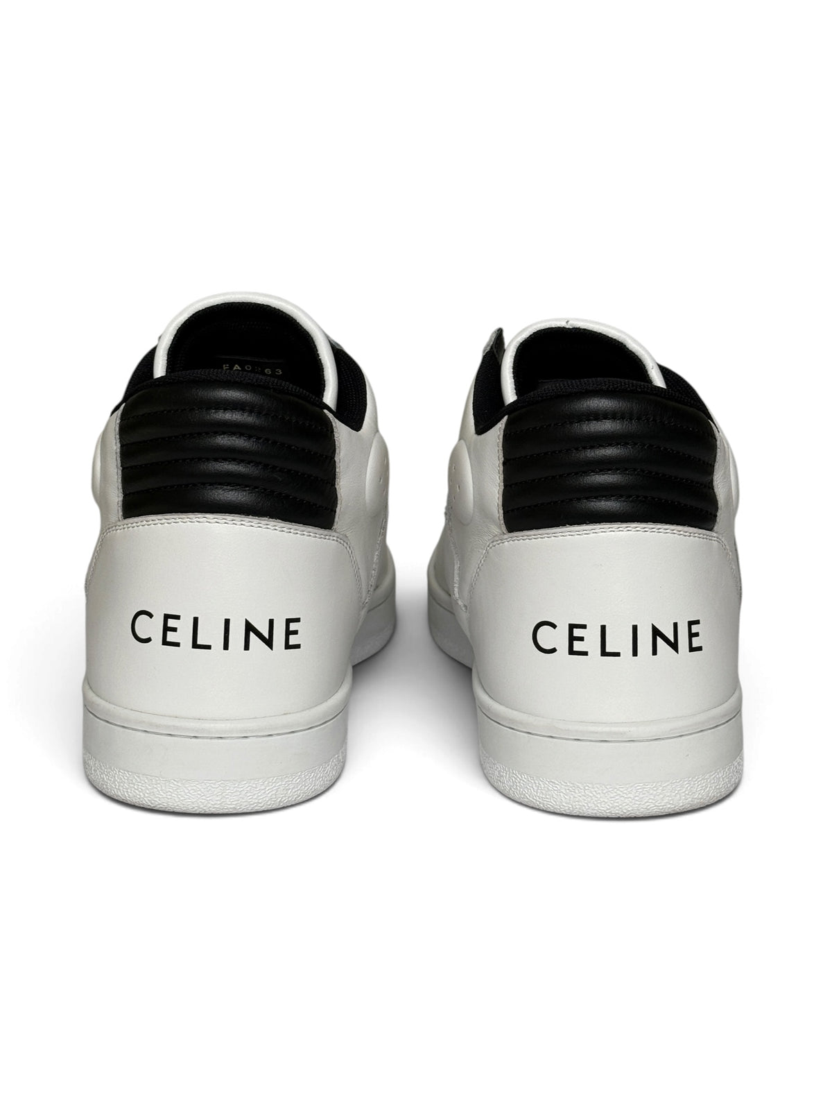 Celine CT-02 Mid-Top Sneaker