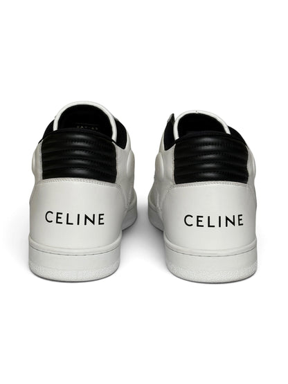 Celine CT-02 Mid-Top Sneaker