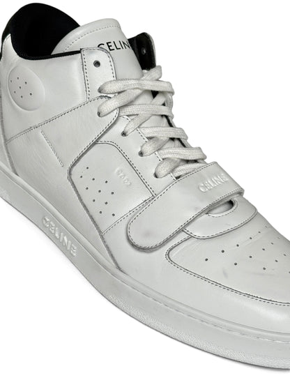 Celine CT-02 Mid-Top Sneaker