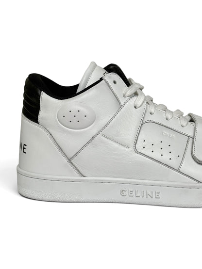 Celine CT-02 Mid-Top Sneaker